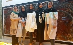 Iran Stone Tech 2017 - Tehran - Iran