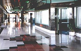 Sadeghiye Metro Station - Tehran